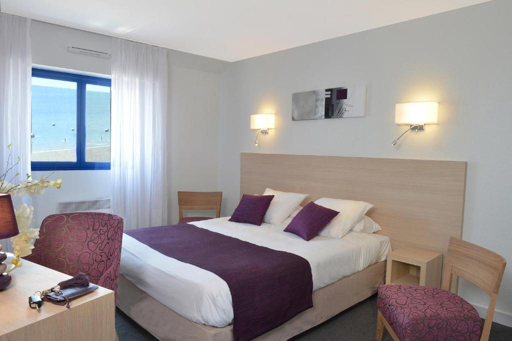Hotel De La Plage Damgan Cameră foto