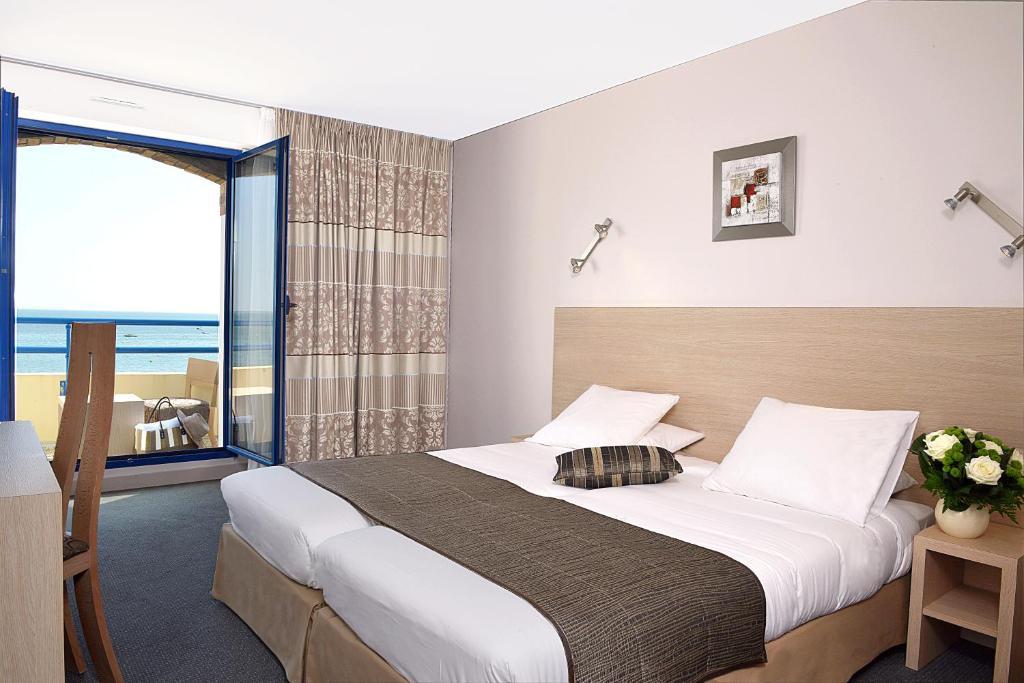 Hotel De La Plage Damgan Cameră foto
