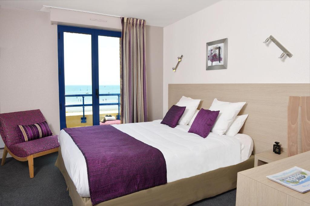 Hotel De La Plage Damgan Cameră foto