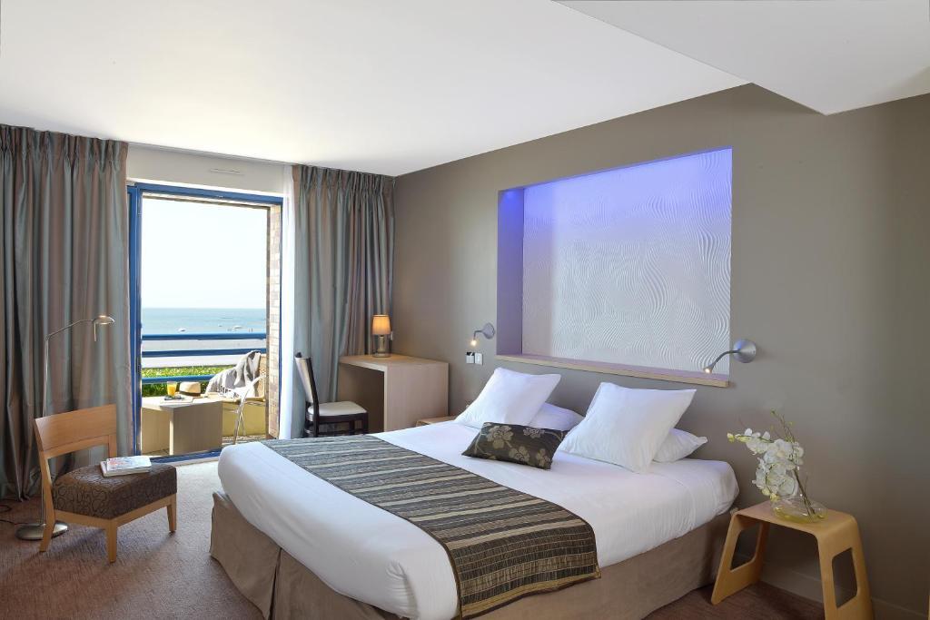 Hotel De La Plage Damgan Cameră foto